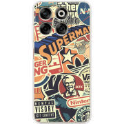 Чохол BoxFace Nubia V70 