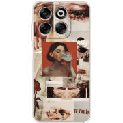 Чохол BoxFace Nubia V70 
