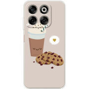 Чохол BoxFace Nubia V70 Love Cookies