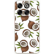 Чохол BoxFace Nubia V70 Coconut