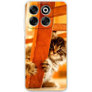 Чохол BoxFace Nubia V70 