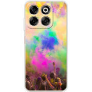 Чохол BoxFace Nubia V70 