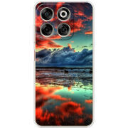 Чохол BoxFace Nubia V70 