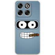 Чохол BoxFace Nubia V70 
