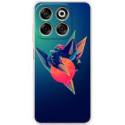 Чохол BoxFace Nubia V70 