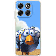 Чохол BoxFace Nubia V70 