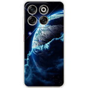 Чохол BoxFace Nubia V70 Planet