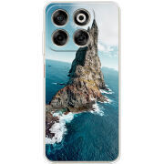 Чохол BoxFace Nubia V70 
