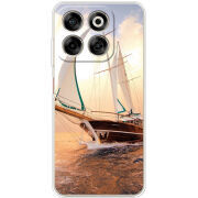Чохол BoxFace Nubia V70 