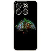 Чохол BoxFace Nubia V70 