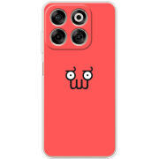 Чохол BoxFace Nubia V70 