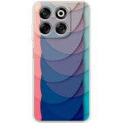 Чохол BoxFace Nubia V70 
