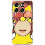 Чохол BoxFace Nubia V70 