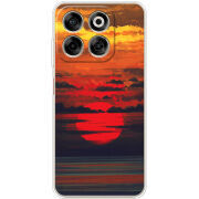Чохол BoxFace Nubia V70 Calm Before the Storm