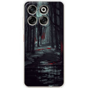 Чохол BoxFace Nubia V70 Forest and Beast