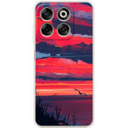 Чохол BoxFace Nubia V70 Heaven a