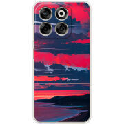 Чохол BoxFace Nubia V70 Heaven b