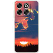 Чохол BoxFace Nubia V70 Twilight