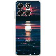 Чохол BoxFace Nubia V70 Midnight