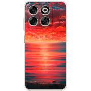 Чохол BoxFace Nubia V70 Seaside b