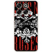 Чохол BoxFace Nubia V70 