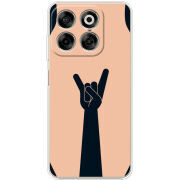 Чохол BoxFace Nubia V70 