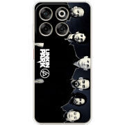 Чохол BoxFace Nubia V70 