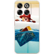 Чохол BoxFace Nubia V70 