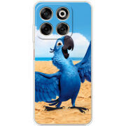Чохол BoxFace Nubia V70 