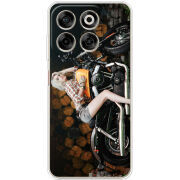 Чохол BoxFace Nubia V70 