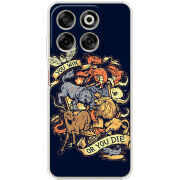 Чохол BoxFace Nubia V70 