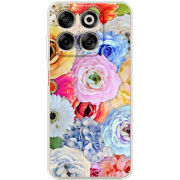 Чохол BoxFace Nubia V70 Blossom