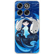 Чохол BoxFace Nubia V70 Song of the Sea