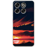 Чохол BoxFace Nubia V70 Sundown