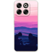 Чохол BoxFace Nubia V70 Top of the World