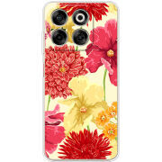 Чохол BoxFace Nubia V70 Flower Bed