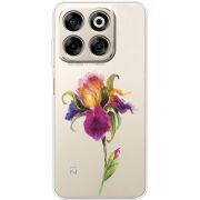 Прозорий чохол BoxFace Nubia V70 Iris