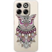 Чохол зі стразами Nubia V70 Owl