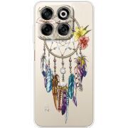 Чохол зі стразами Nubia V70 Dreamcatcher