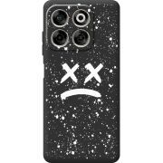 Чорний чохол BoxFace Nubia V70 Sad Way
