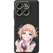 Чорний чохол BoxFace Nubia V70 Himiko Toga Smile
