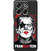Чорний чохол BoxFace Nubia V70 Frankisstein