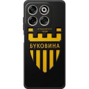 Чорний чохол BoxFace Nubia V70 