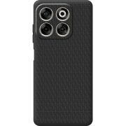 Чорний чохол BoxFace Nubia V70 Black Barrels