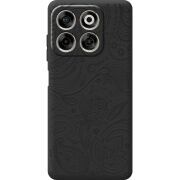 Чорний чохол BoxFace Nubia V70 