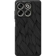 Чорний чохол BoxFace Nubia V70 