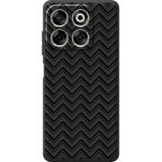 Чорний чохол BoxFace Nubia V70 