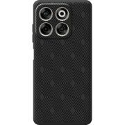 Чорний чохол BoxFace Nubia V70 