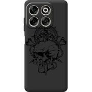Чорний чохол BoxFace Nubia V70 