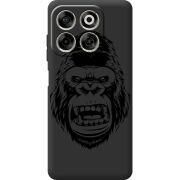 Чорний чохол BoxFace Nubia V70 Gorilla